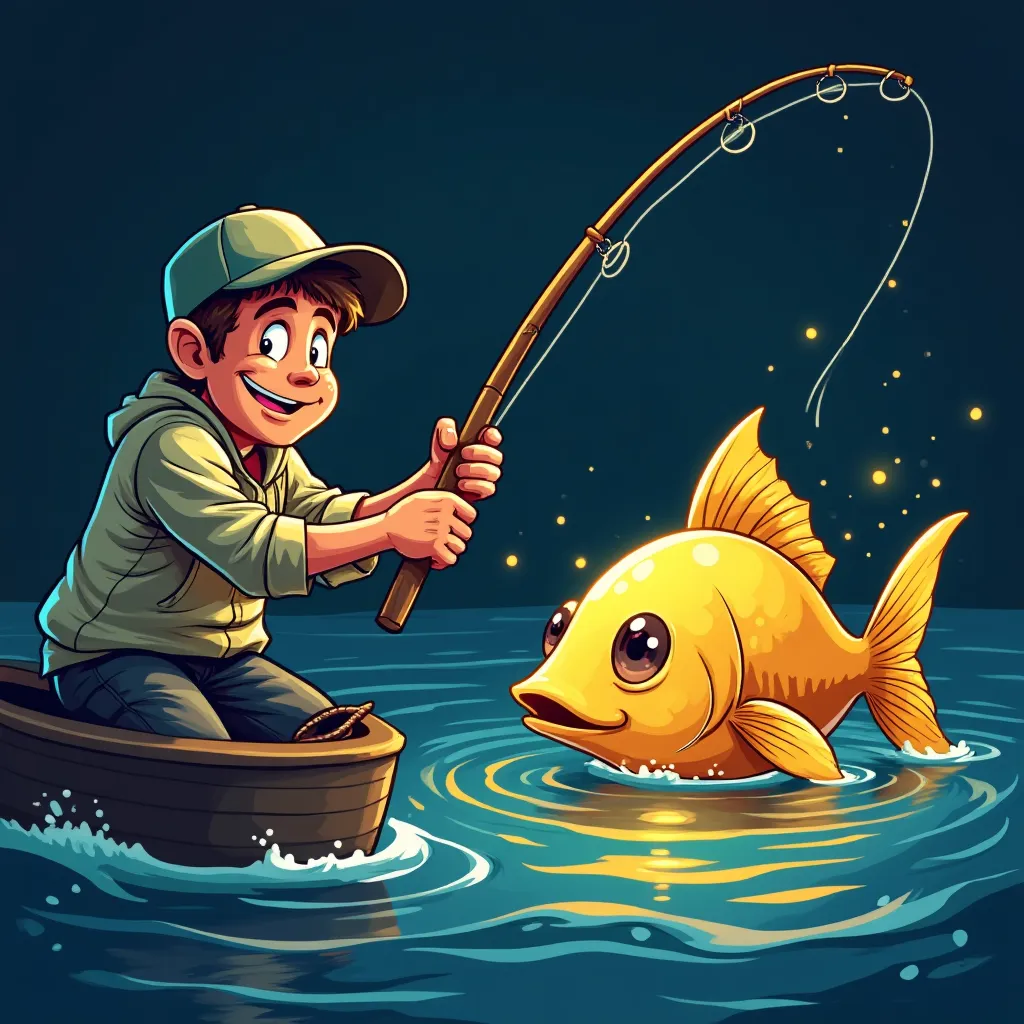 1xbit Deep Sea Dragon fishing game