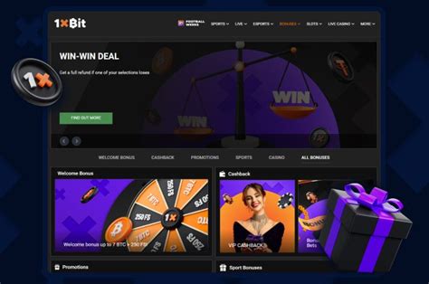 1xbit bonus