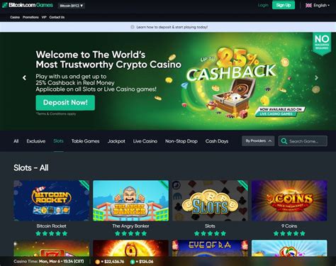 bitcoin casino