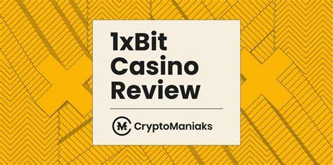 1xbit casino